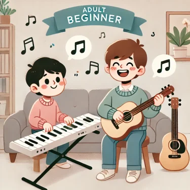 大人初心者でも安心！おすすめ音楽教室ランキング