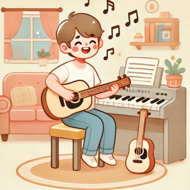 大人初心者に最適な音楽教室：プラン選びと料金のポイント