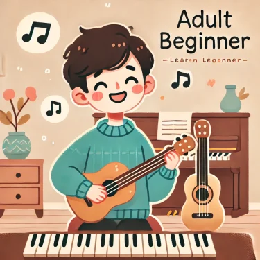 音楽教室の特徴を徹底比較！大人向けにおすすめの教室を紹介