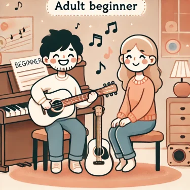 失敗しない！大人向け音楽教室の口コミと評判を徹底分析