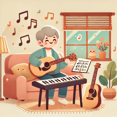 大人初心者向け音楽教室：おすすめレッスンプランとその特徴