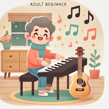 大人向け音楽教室の評判を参考にした選び方とポイント