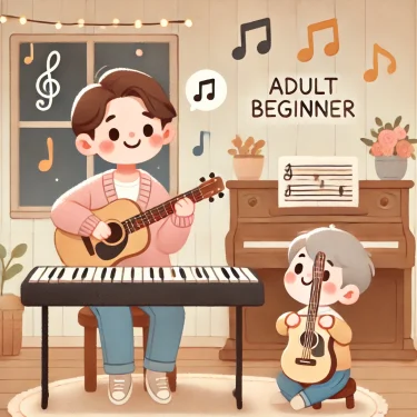 初心者向け！大人が始める音楽教室の選び方ガイド