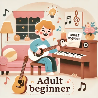 音楽教室を選ぶポイントとは？大人のための完全マニュアル