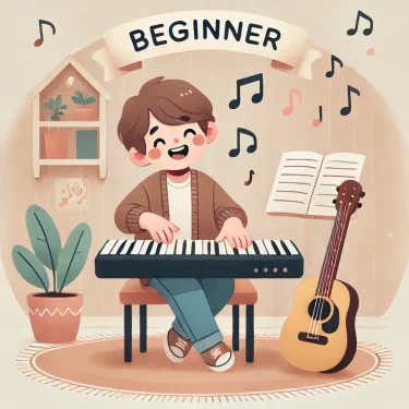 大人初心者が音楽教室を選ぶ際に知っておくべき5つのこと